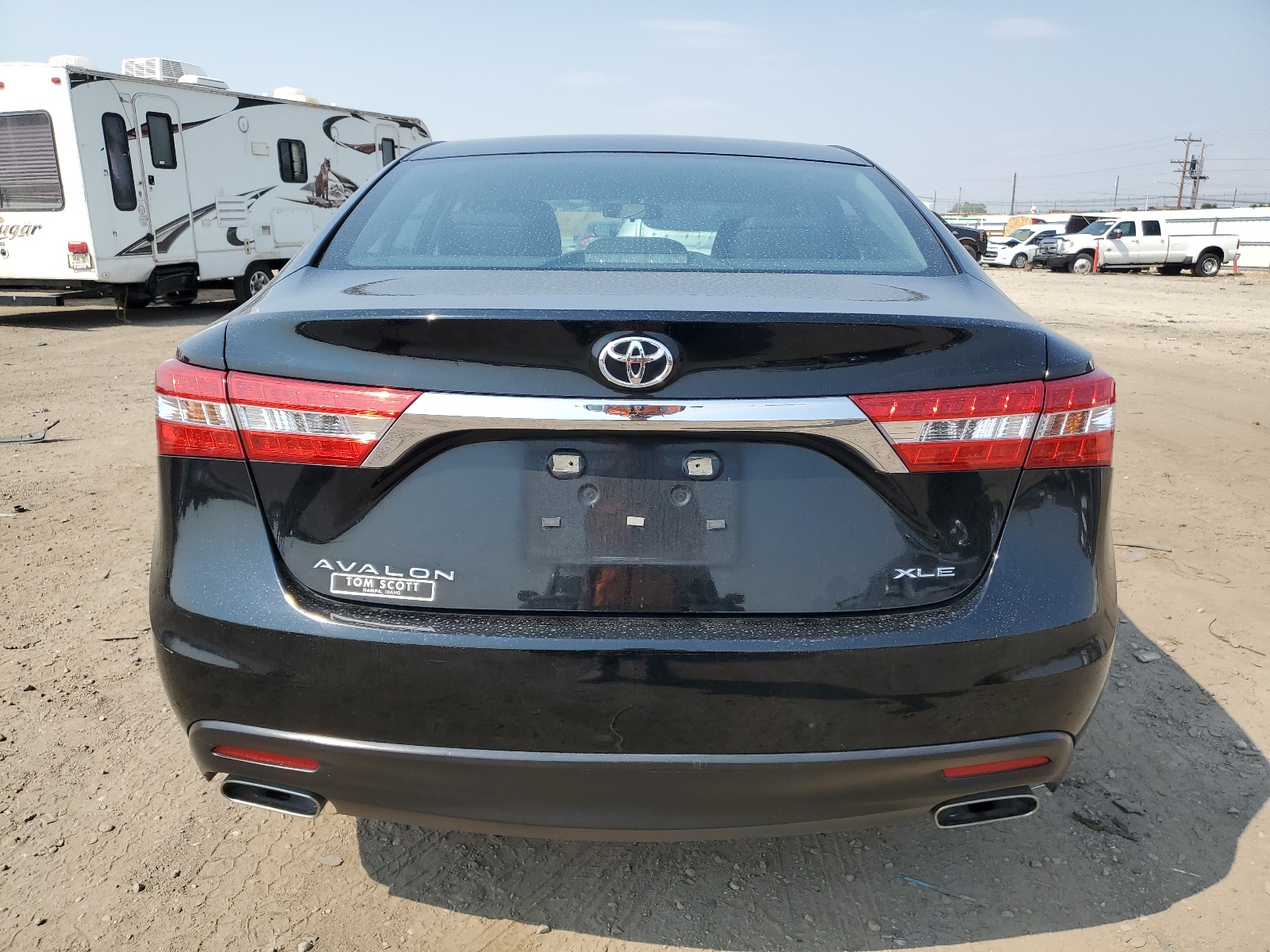 4T1BK1EB8DU014743 2013 Toyota Avalon Base