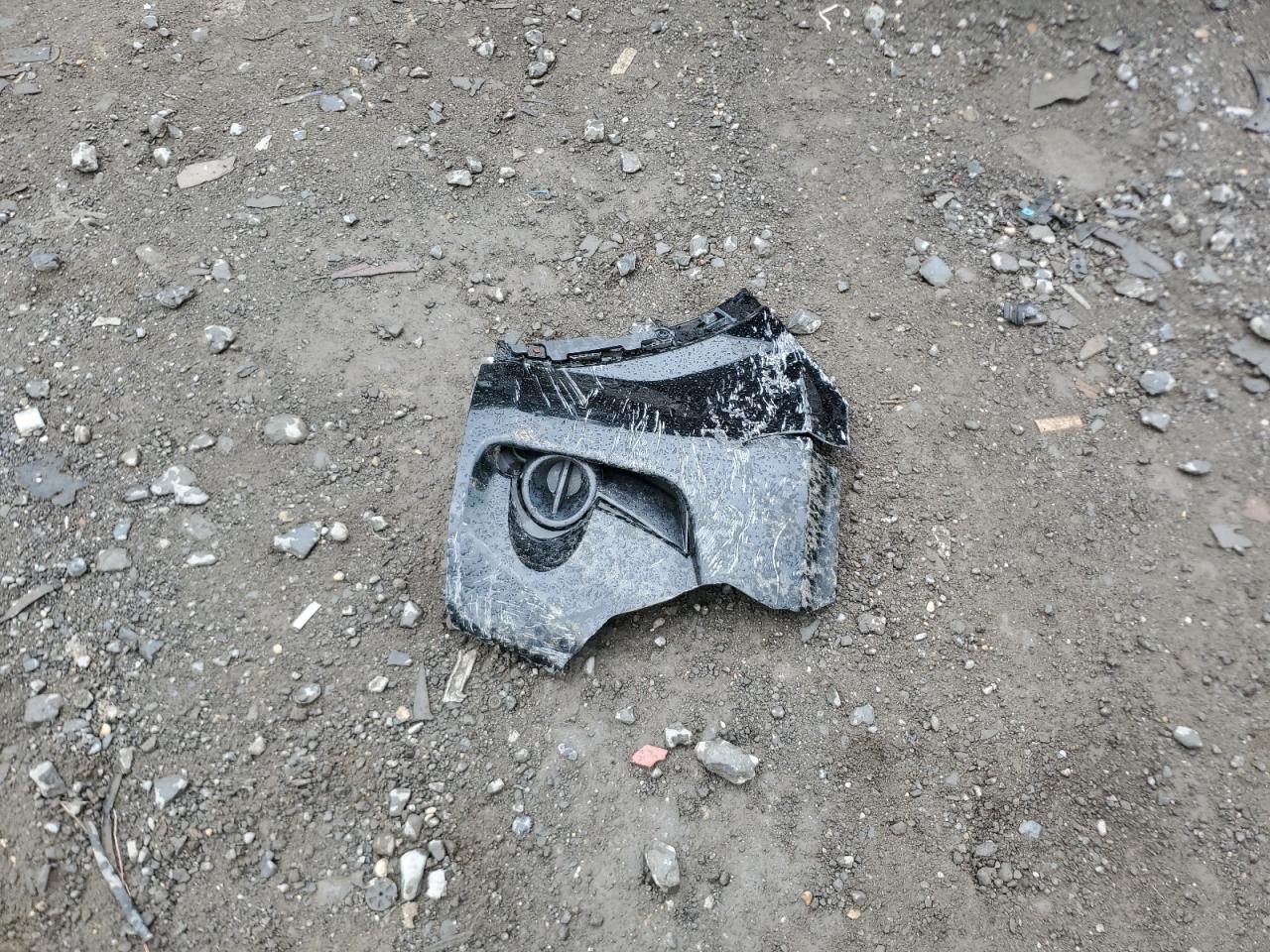 2017 Toyota Highlander Le VIN: 5TDBZRFH1HS477660 Lot: 64821954