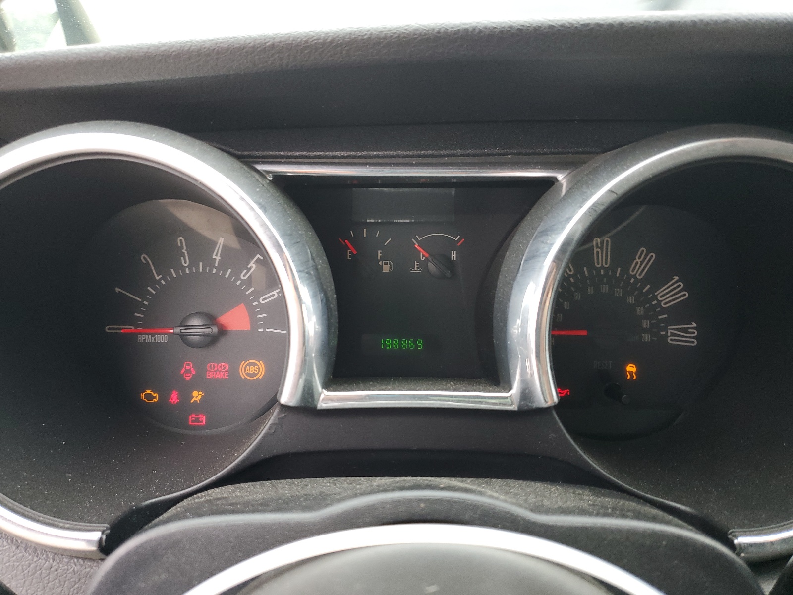 1ZVFT80N865207398 2006 Ford Mustang