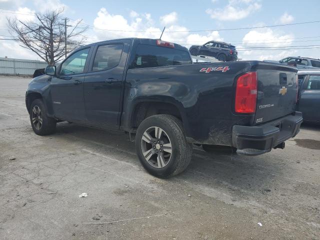  CHEVROLET COLORADO 2017 Black