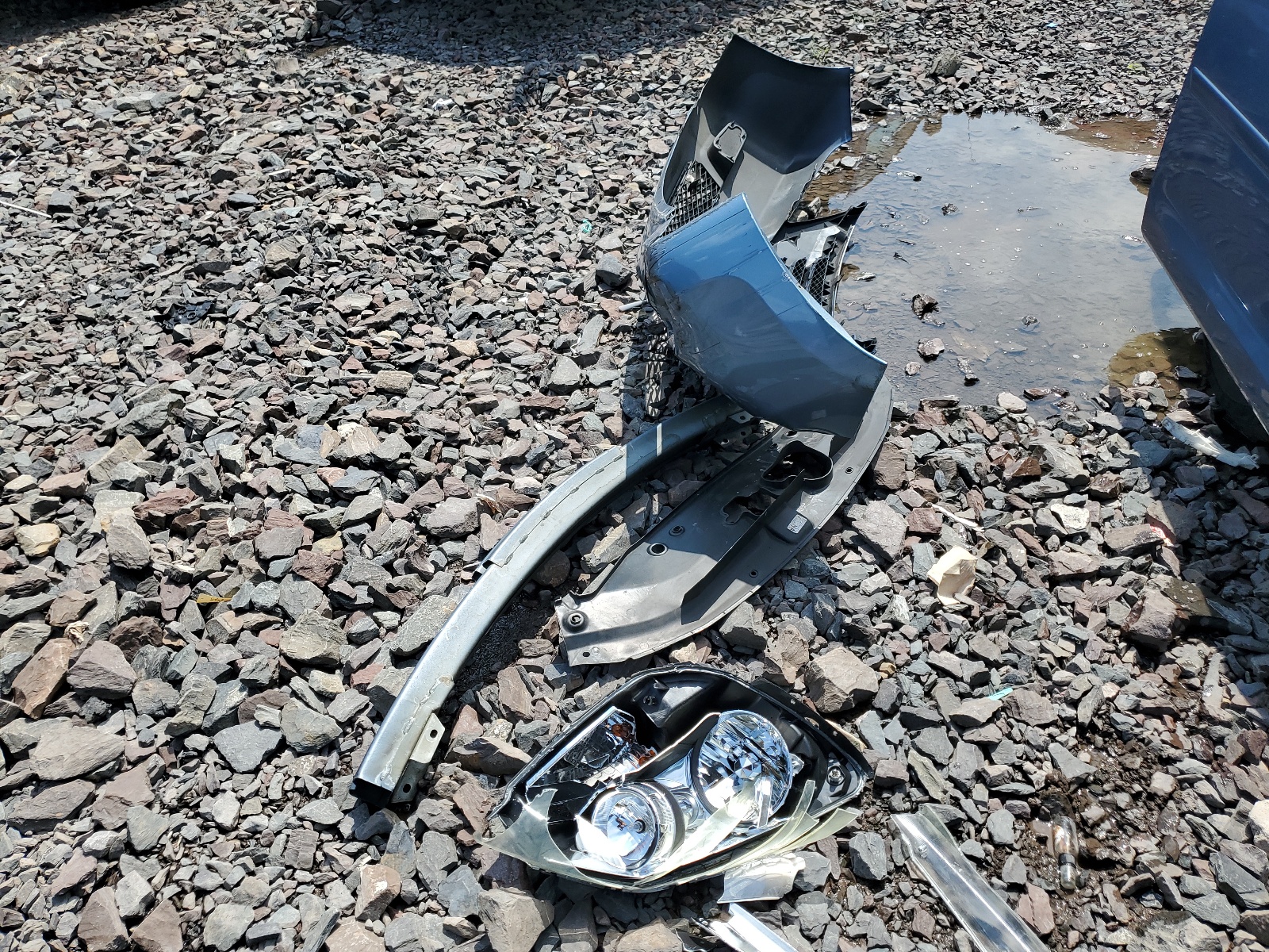 5FNRL3H46AB068815 2010 Honda Odyssey Ex