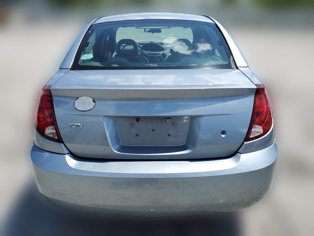 2003 Saturn Ion Level 2 VIN: 1G8AJ52F13Z186495 Lot: 63530284