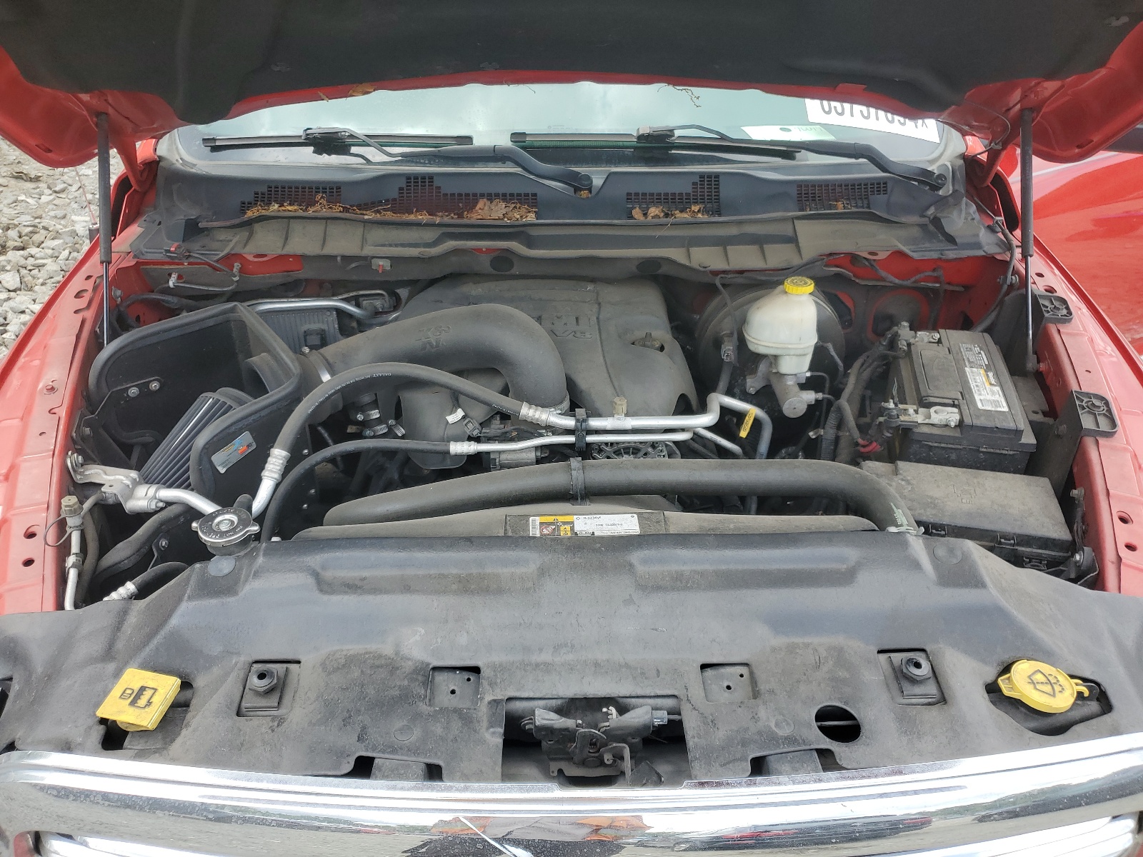 1C6RR7GT7FS696365 2015 Ram 1500 Slt