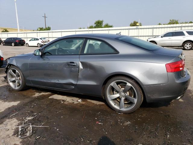  AUDI A5 2014 Сірий