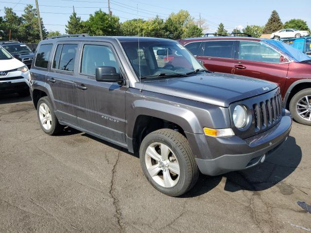 Parquets JEEP PATRIOT 2014 Szary