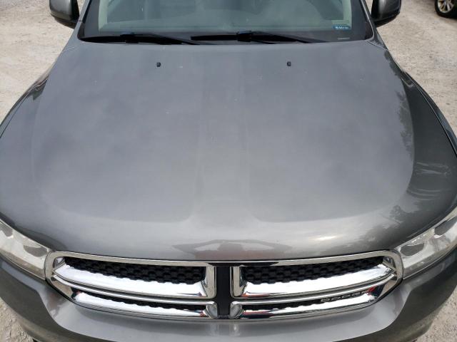  DODGE DURANGO 2012 Сірий