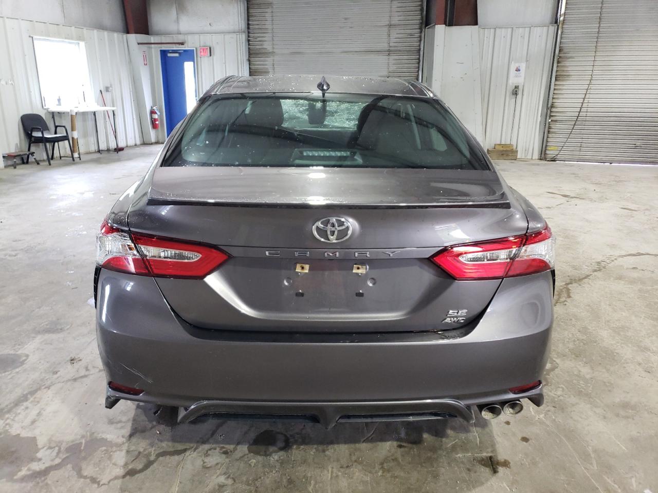 2020 Toyota Camry Se VIN: 4T1G11BK3LU008635 Lot: 61867454