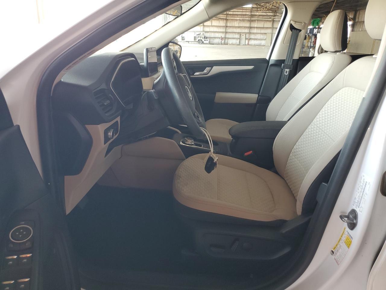 2020 Ford Escape Se VIN: 1FMCU9G6XLUA81713 Lot: 62520374