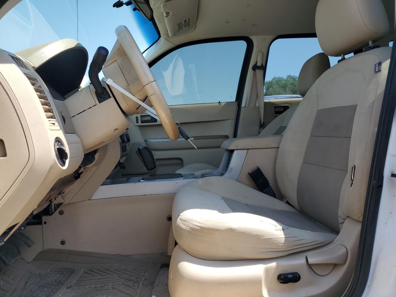 2008 Ford Escape Xlt VIN: 1FMCU931X8KC18680 Lot: 62866494