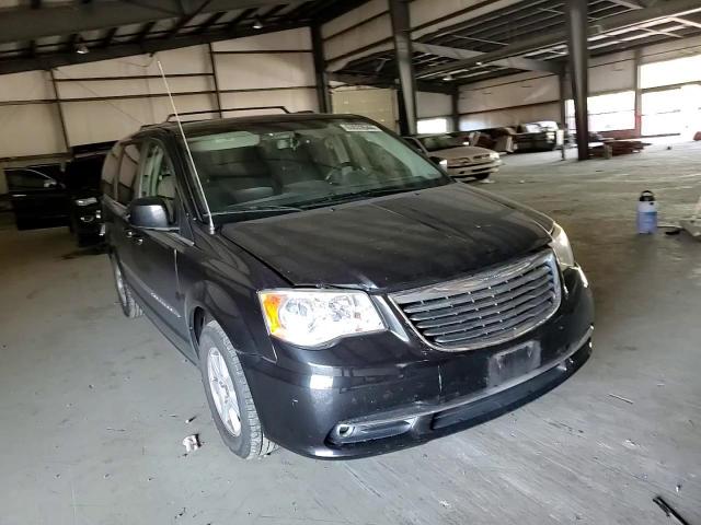 2012 Chrysler Town & Country Touring VIN: 2C4RC1BG7CR400615 Lot: 63033544