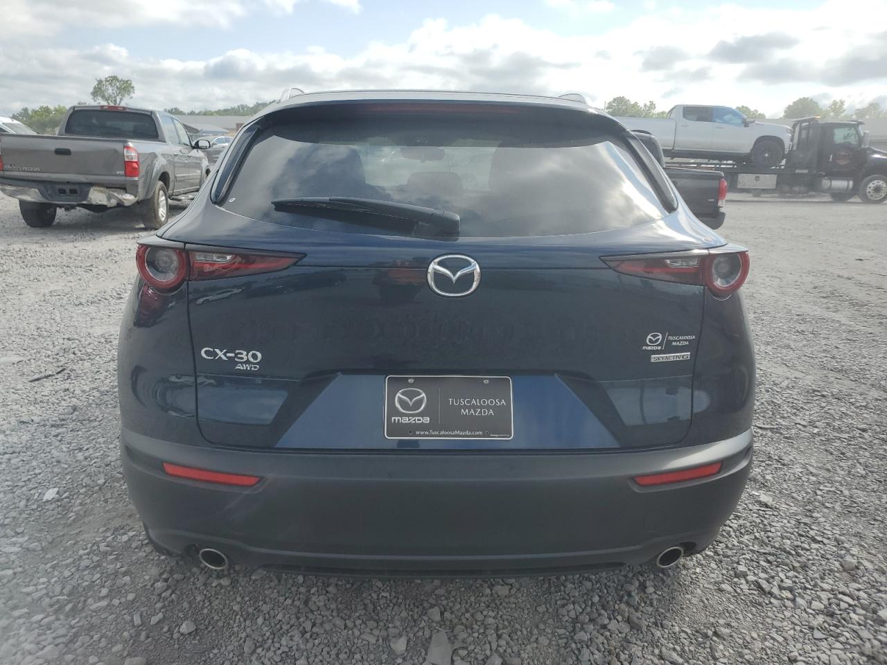 2024 Mazda Cx-30 Select VIN: 3MVDMBBM7RM668517 Lot: 61624444