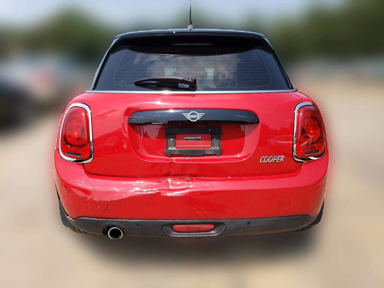 2019 Mini Cooper VIN: WMWXU1C55K2H74090 Lot: 64935134