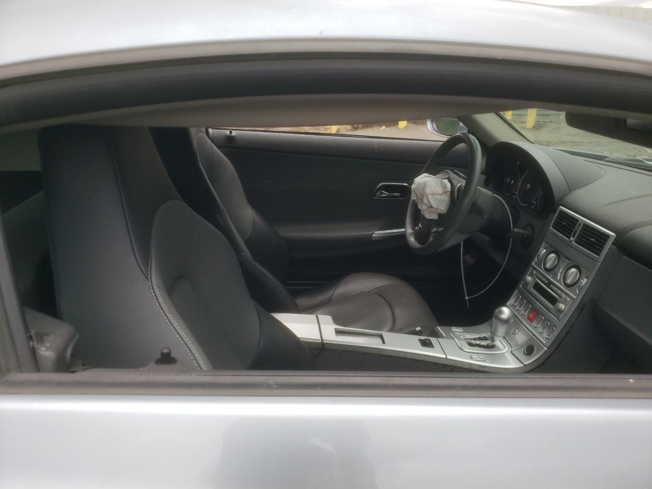 2004 Chrysler Crossfire Limited VIN: 1C3AN69L74X004215 Lot: 65356014