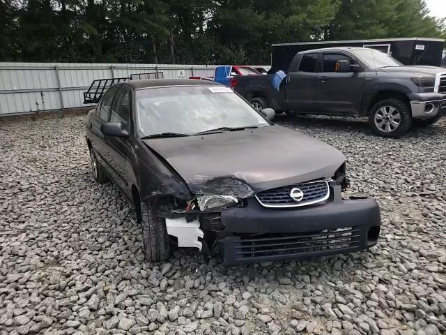 2003 Nissan Sentra Xe VIN: 3N1CB51D13L707138 Lot: 64674054