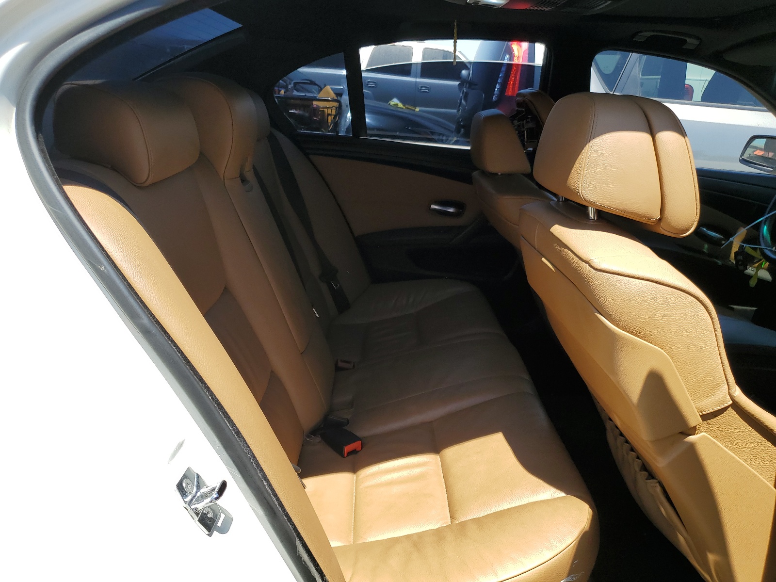 WBANW13519C160317 2009 BMW 535 I