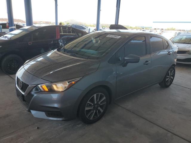 3N1CN8EV7ML826261 Nissan Versa SV