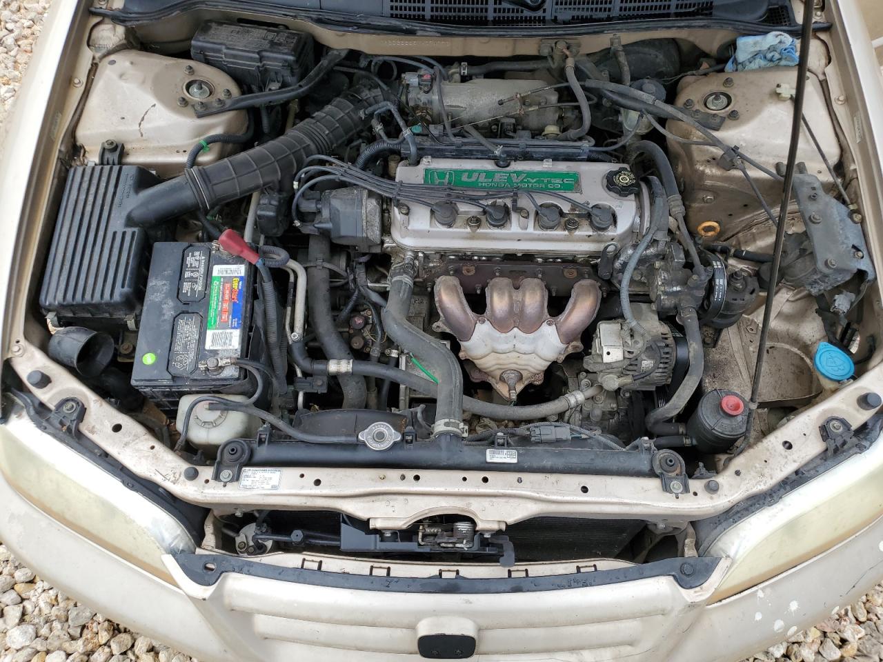 2001 Honda Accord Lx VIN: 1HGCG66551A074770 Lot: 62856494