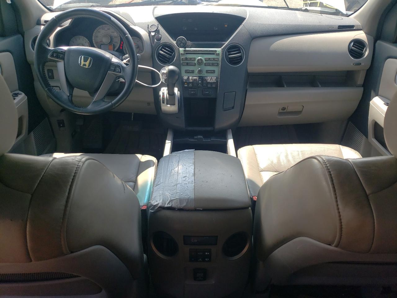 2011 Honda Pilot Exl VIN: 5FNYF3H54BB040850 Lot: 64807604