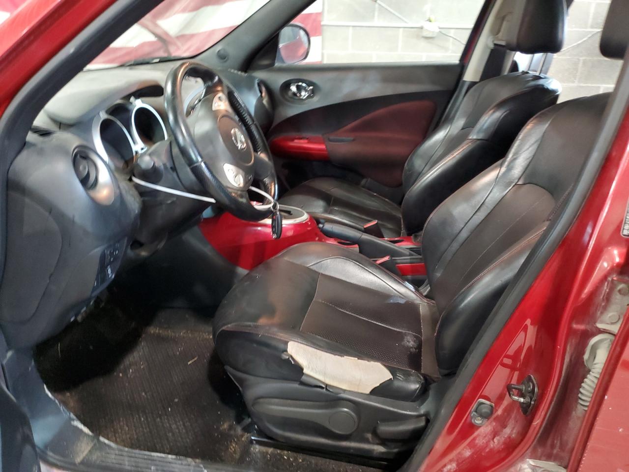 2013 Nissan Juke S VIN: JN8AF5MV2DT222408 Lot: 62700164