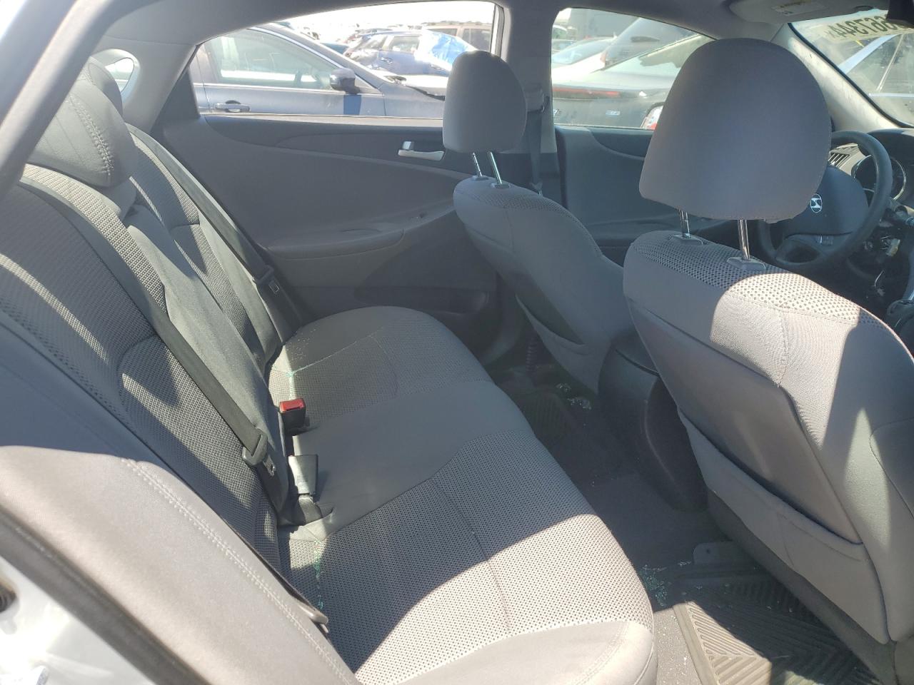 2013 Hyundai Sonata Gls VIN: 5NPEB4AC0DH529991 Lot: 63667344