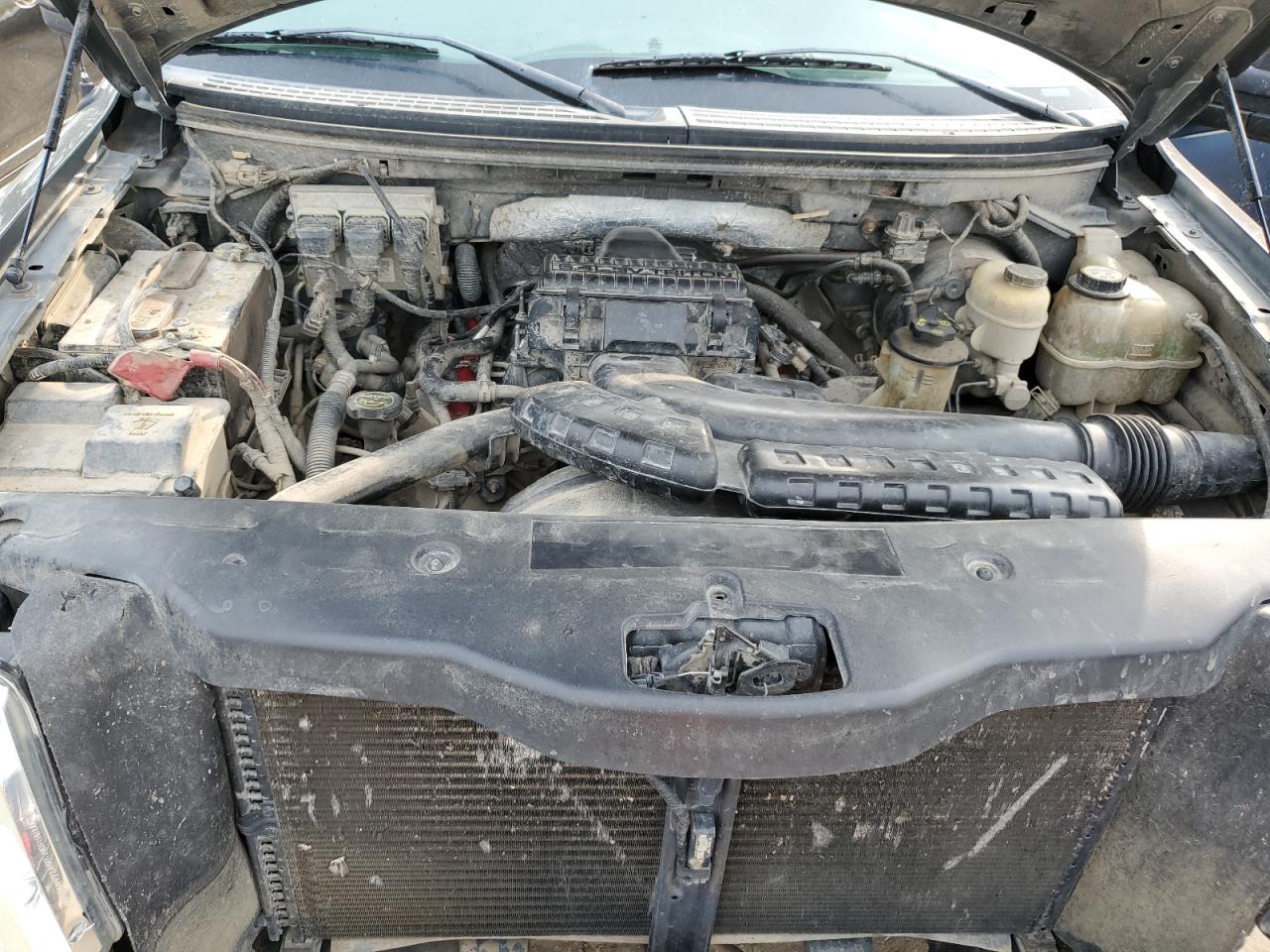 2006 Ford F150 VIN: 1FTPX14V96FB47610 Lot: 63507834