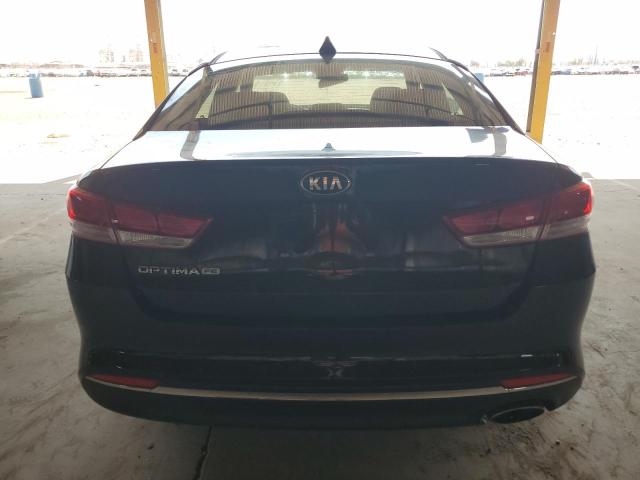  KIA OPTIMA 2017 Czarny