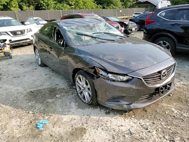 2015 Mazda 6 Touring VIN: JM1GJ1V68F1170060 Lot: 65015834