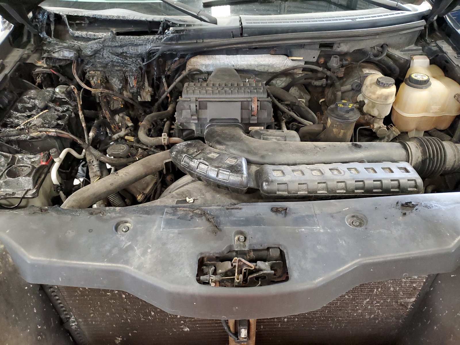 1FTPX14586FB25758 2006 Ford F150