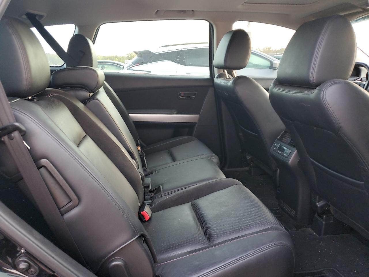 2015 Mazda Cx-9 Grand Touring VIN: JM3TB2DA1F0464601 Lot: 63073174