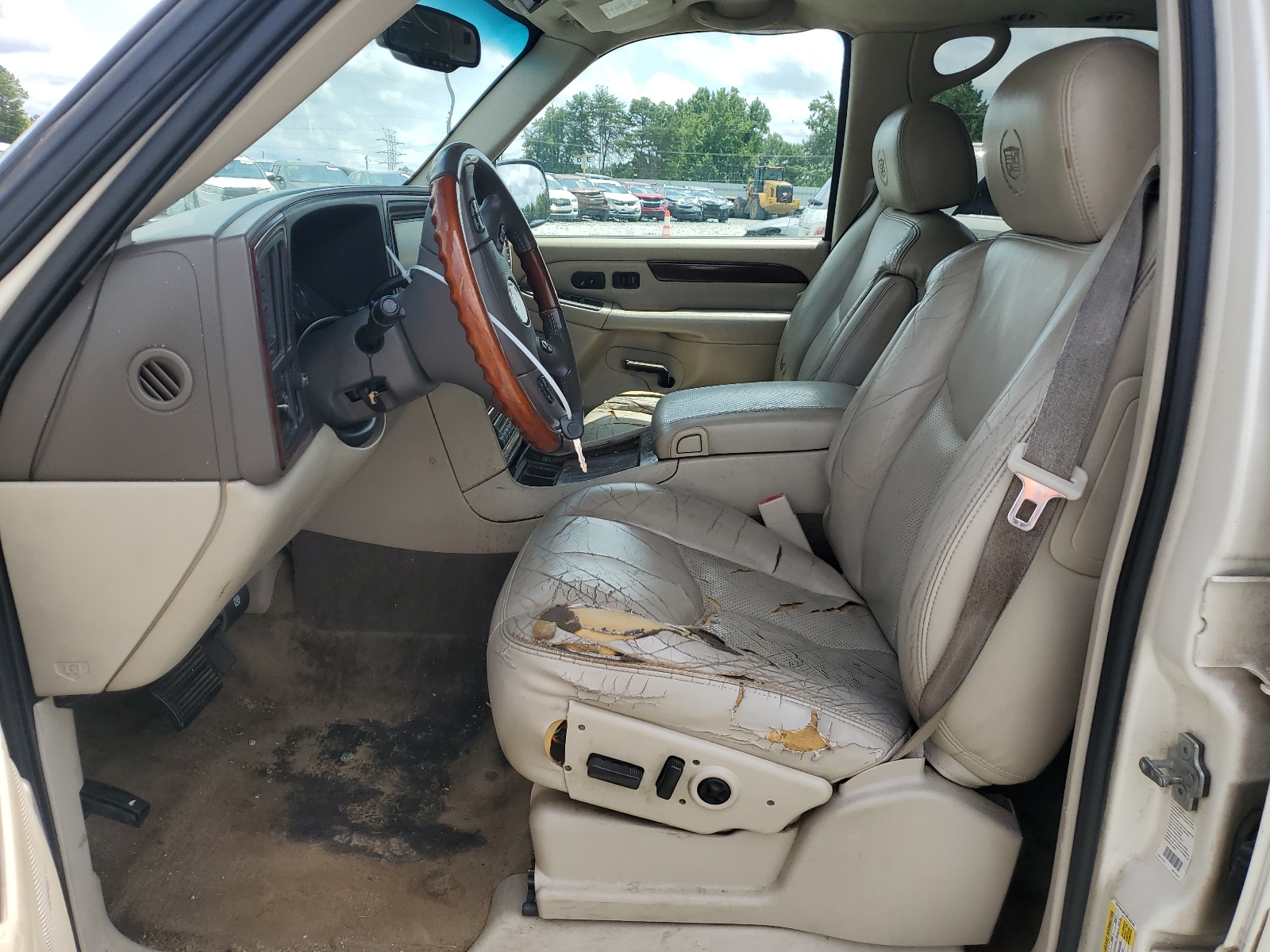 1GYEK63N76R143746 2006 Cadillac Escalade Luxury