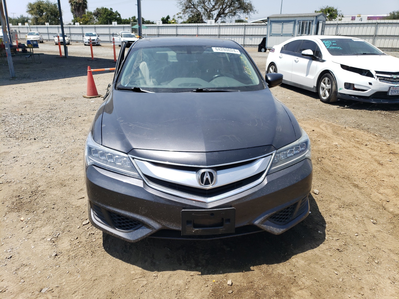 2016 Acura Ilx Premium vin: 19UDE2F74GA012693