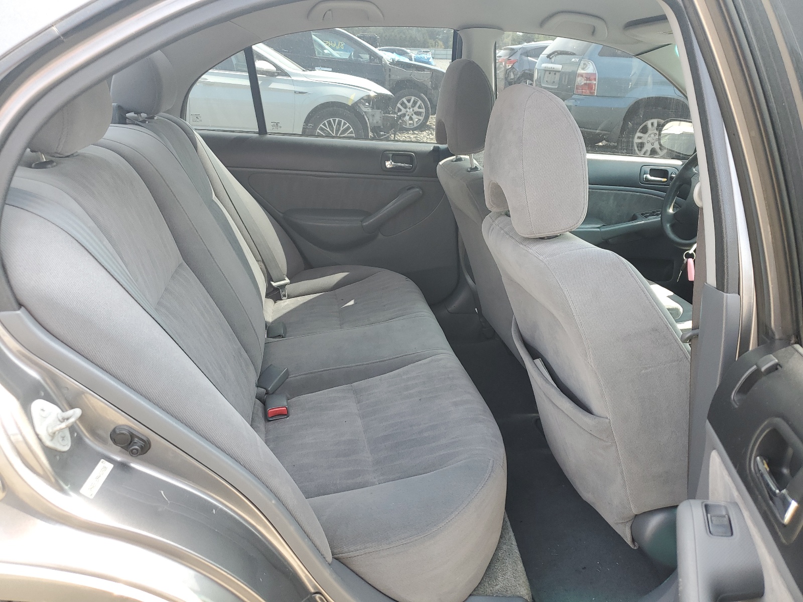 2HGES16594H509208 2004 Honda Civic Lx