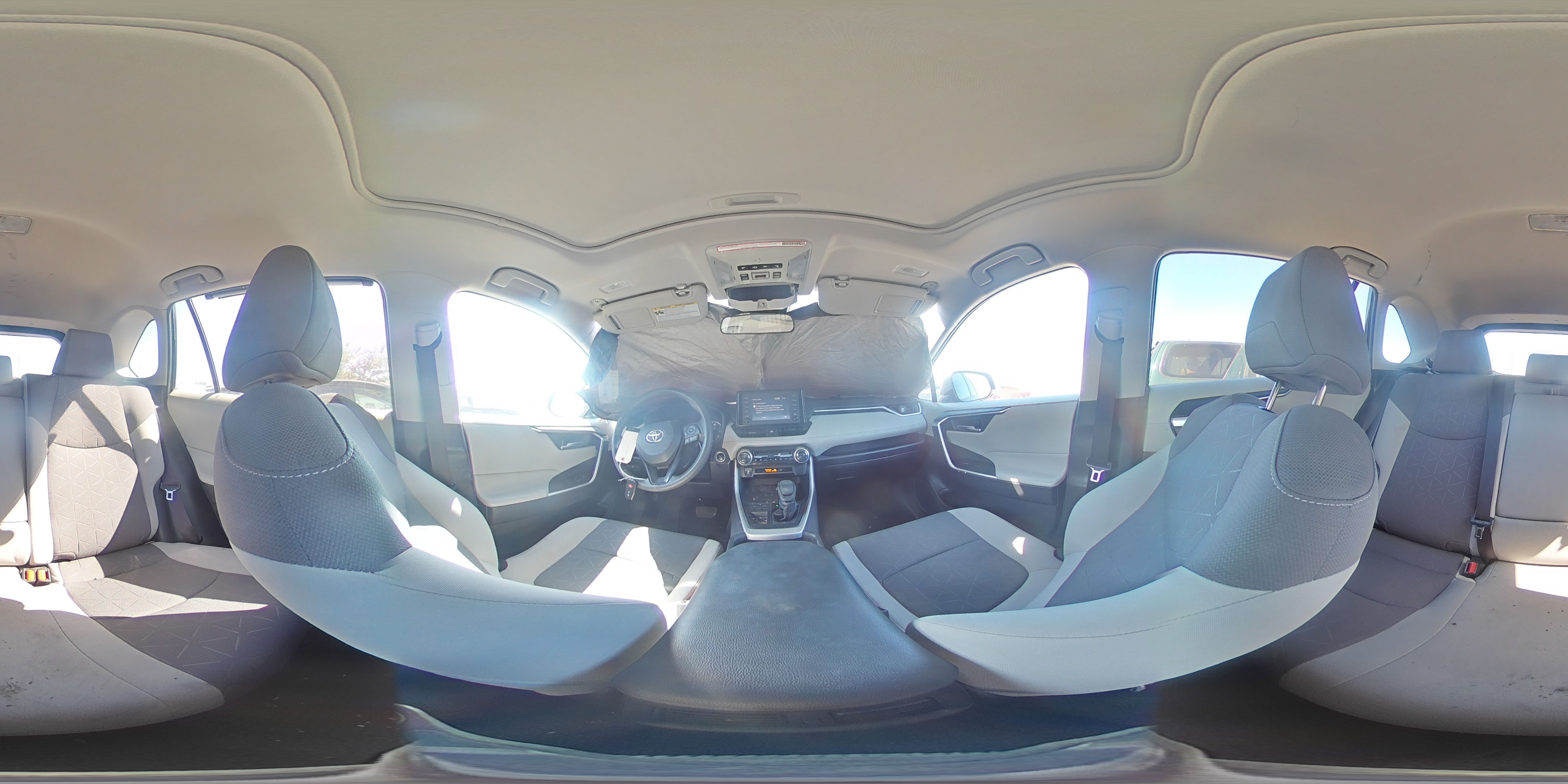 2019 Toyota Rav4 Xle VIN: 2T3W1RFVXKC027513 Lot: 64801384