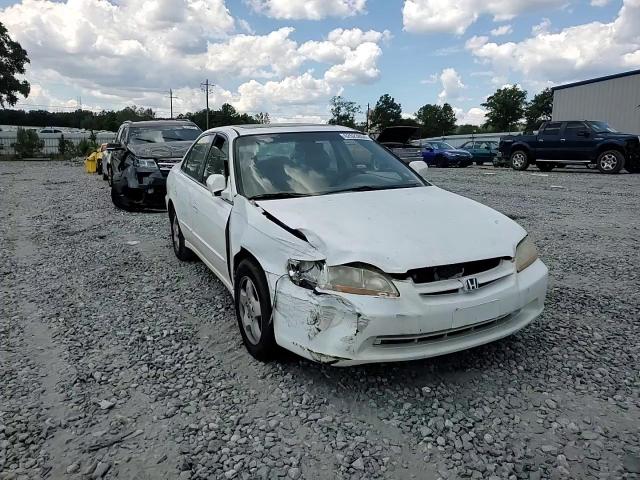 2000 Honda Accord Ex VIN: 1HGCG1650YA007653 Lot: 62623804