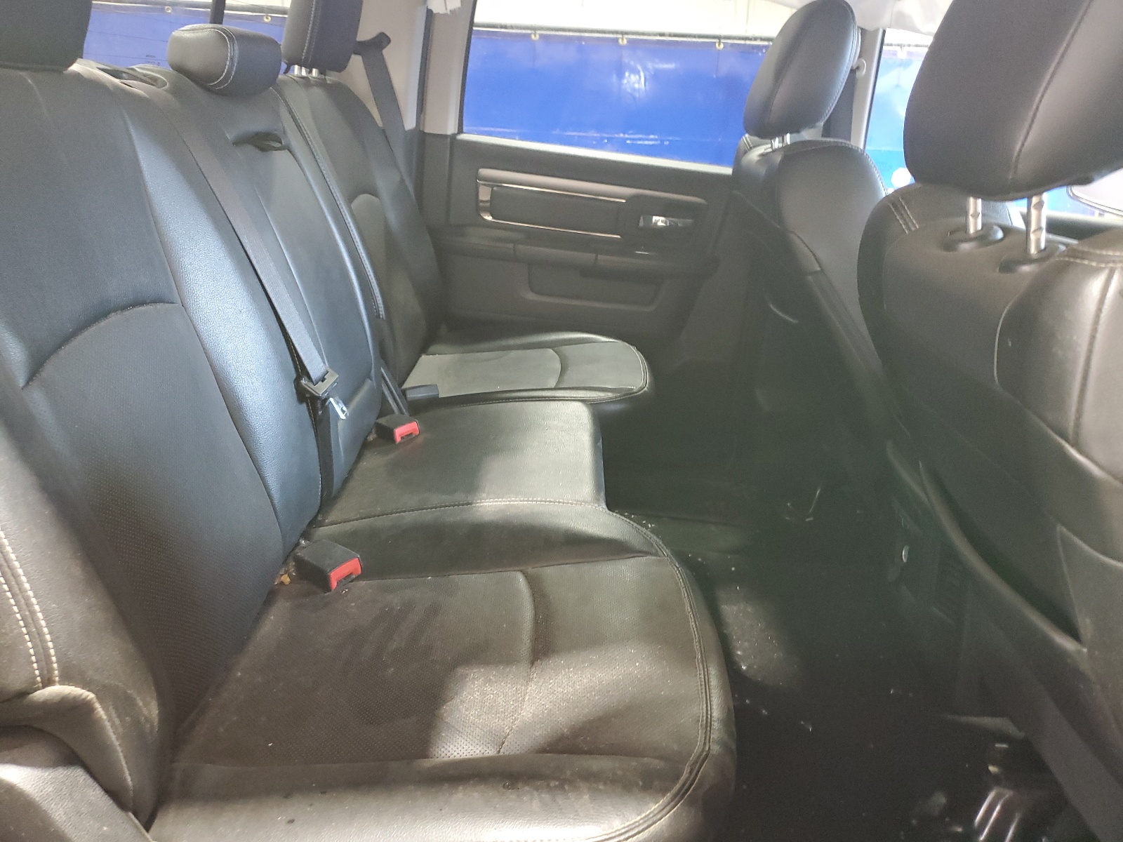 1C6RR7MTXES230402 2014 Ram 1500 Sport