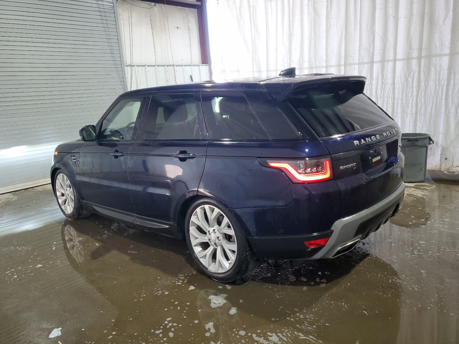 SALWG2SU6MA759732 2021 Land Rover Range Rover Sport Se