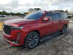 2021 Cadillac Escalade Esv Sport Platinum للبيع في Hueytown، AL - Vandalism