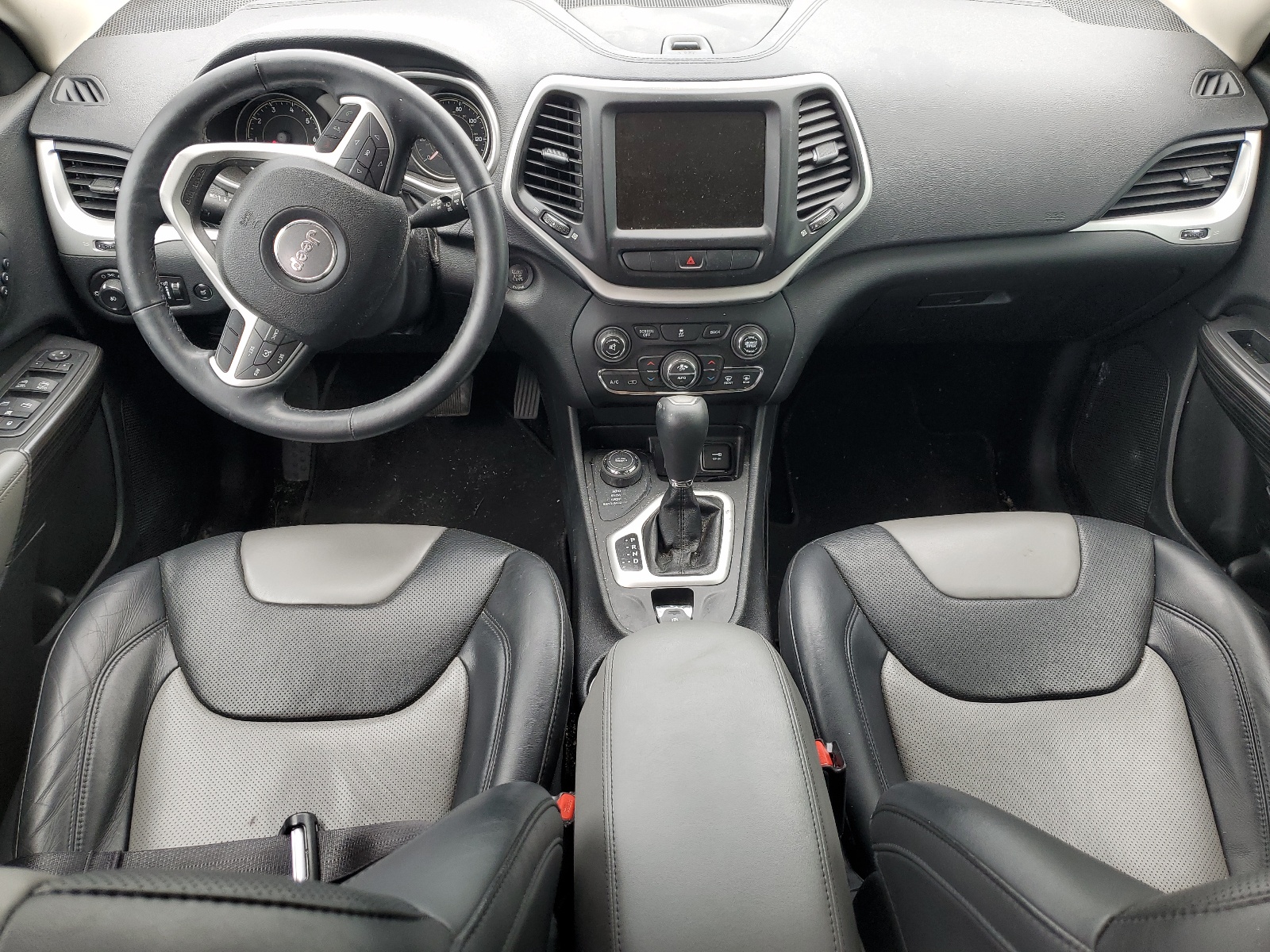 1C4PJMDB1EW237437 2014 Jeep Cherokee Limited