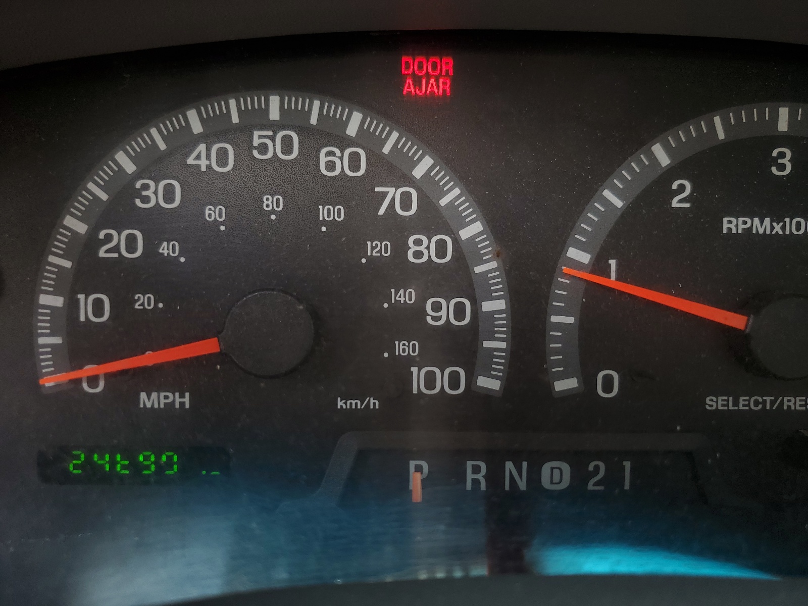 2FTRX18L4YCA79507 2000 Ford F150