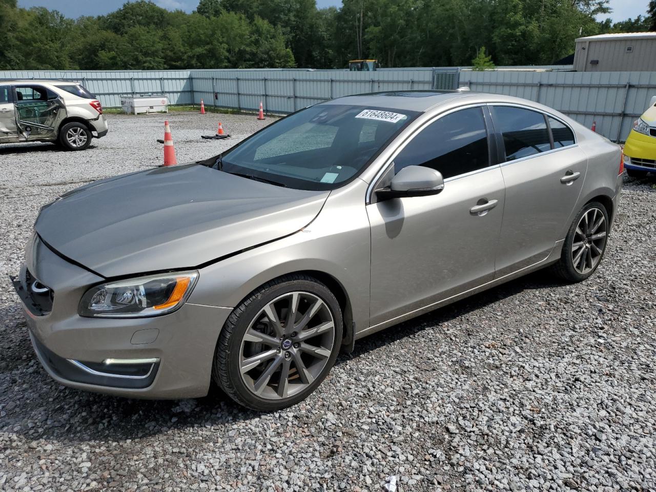 YV149MFMXF2365334 2015 VOLVO S60 - Image 1