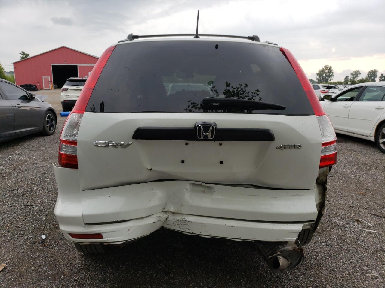 2011 Honda Cr-V Lx VIN: 5J6RE4H35BL810900 Lot: 63920644