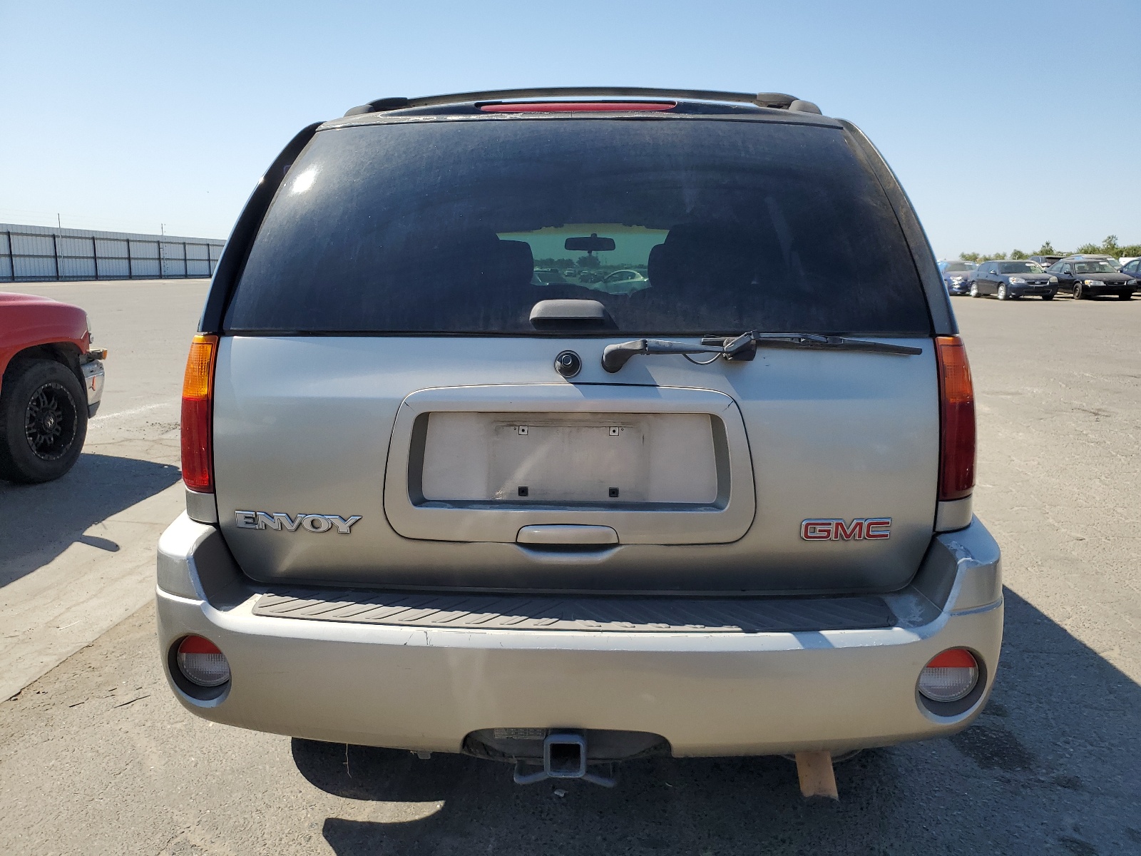 1GKDS13SX32162150 2003 GMC Envoy