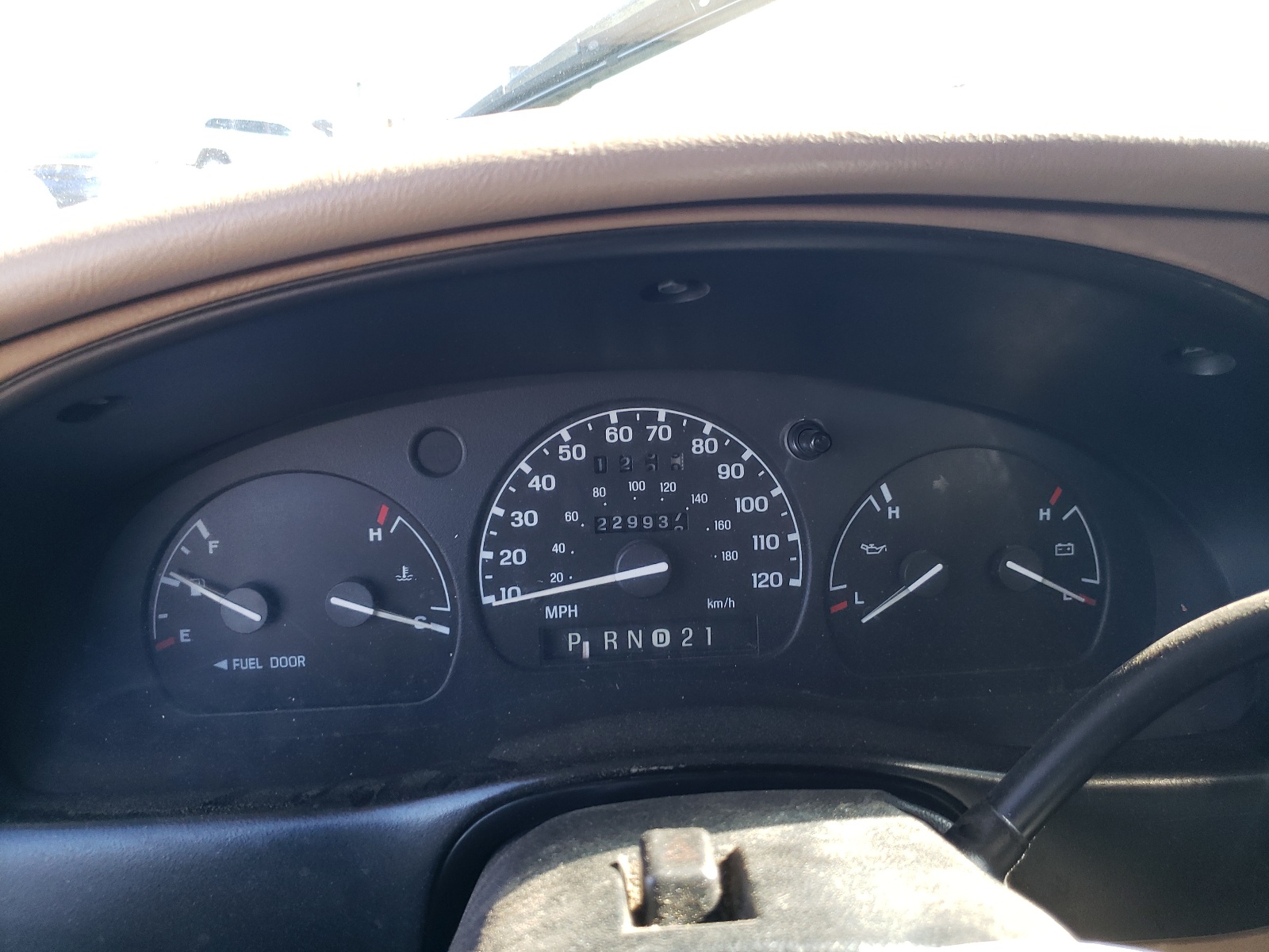 1FTYR10U4WUC03850 1998 Ford Ranger