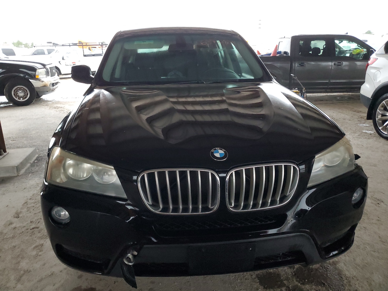 5UXWX5C51BL704198 2011 BMW X3 xDrive28I