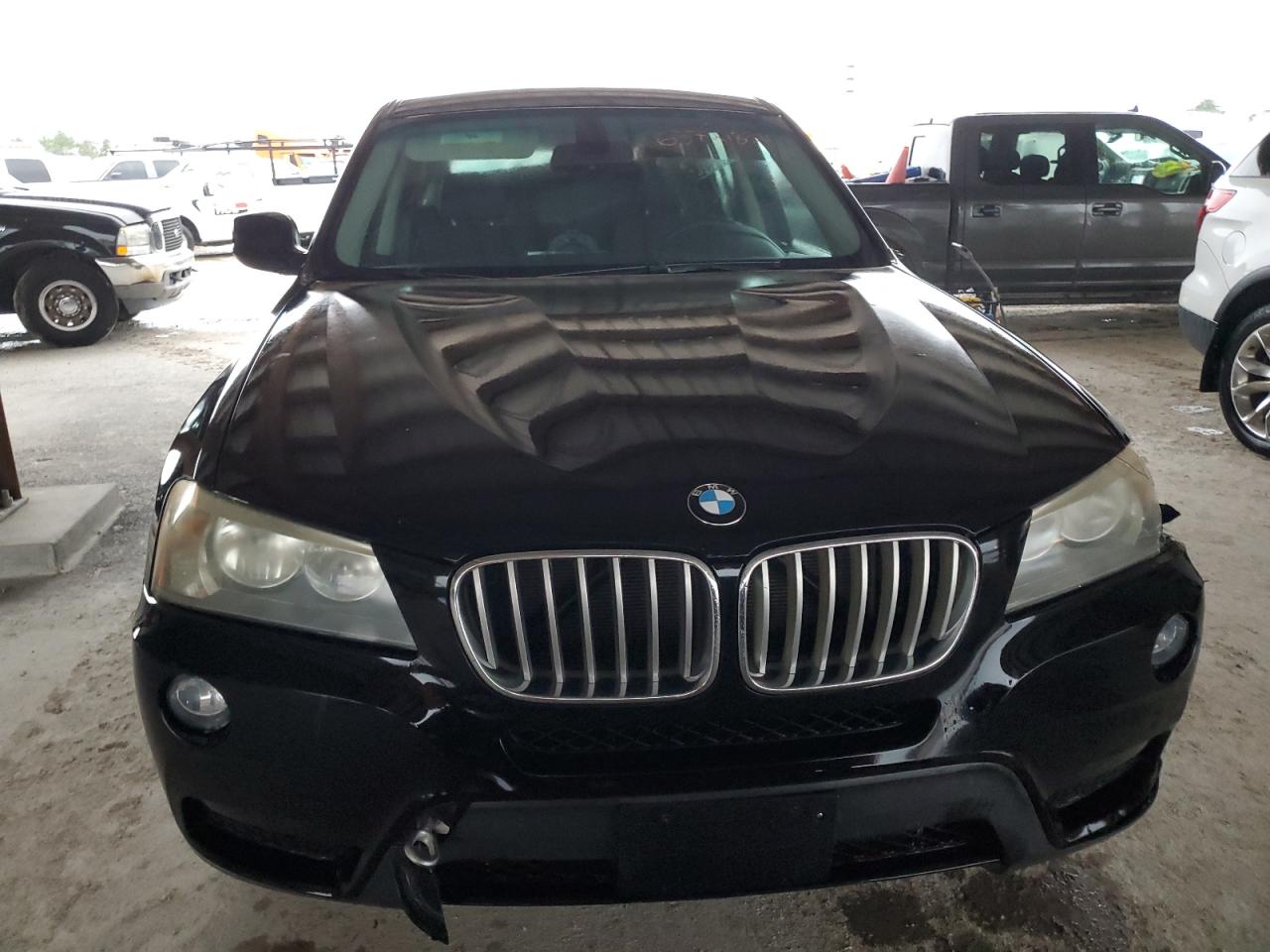 2011 BMW X3 xDrive28I VIN: 5UXWX5C51BL704198 Lot: 63721854