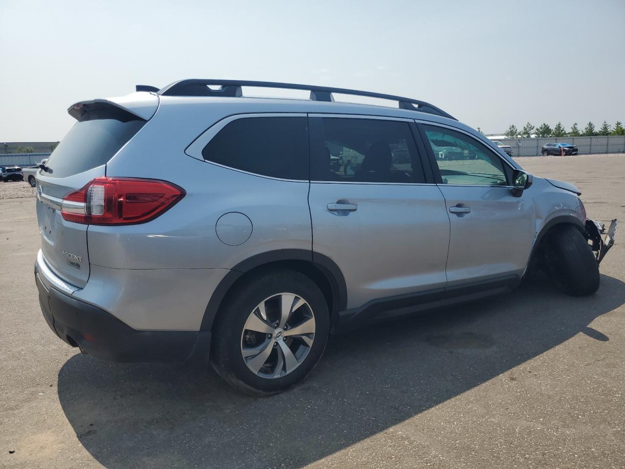 2022 Subaru Ascent Premium VIN: 4S4WMAED7N3424115 Lot: 64099734