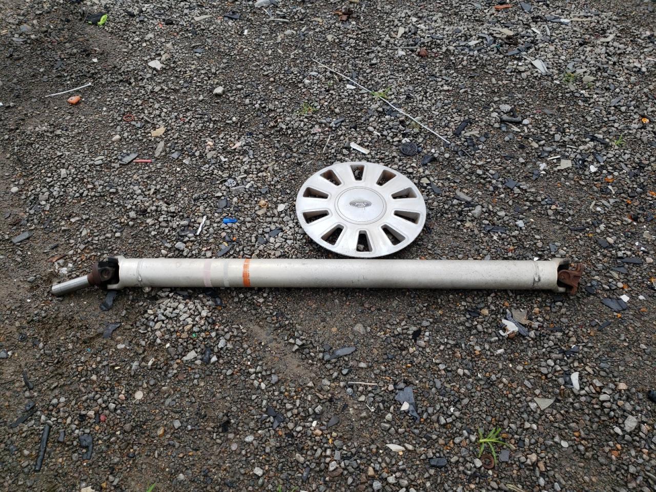 2010 Ford Crown Victoria Police Interceptor VIN: 2FABP7BV4AX125422 Lot: 64474224