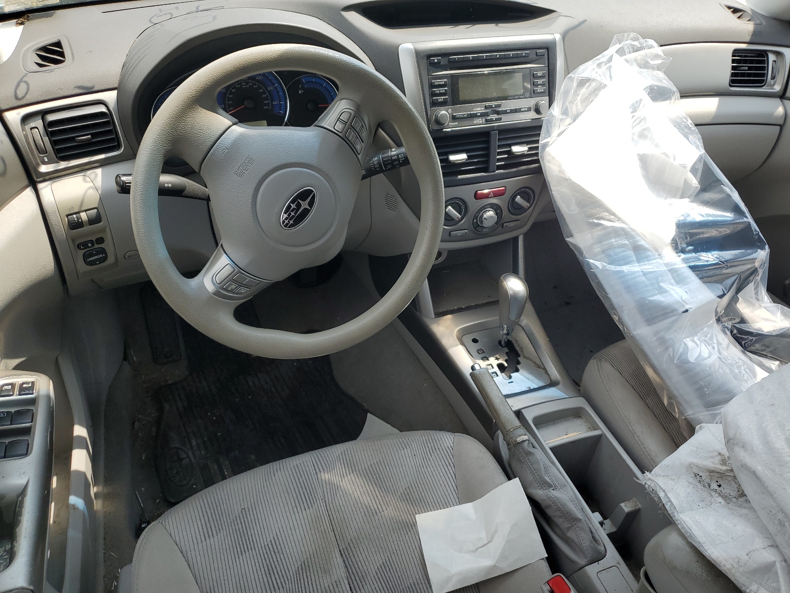 JF2SH63669H709519 2009 Subaru Forester 2.5X Premium