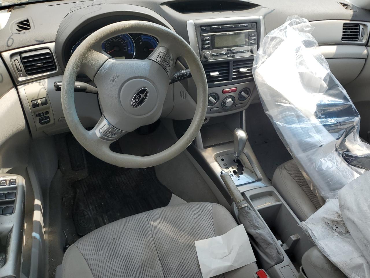 2009 Subaru Forester 2.5X Premium VIN: JF2SH63669H709519 Lot: 64814124