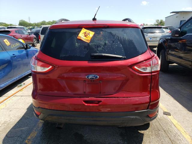  FORD ESCAPE 2016 Red